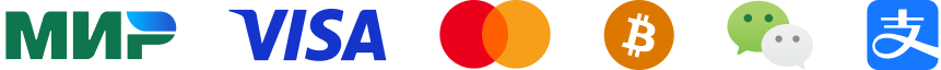 payment icons