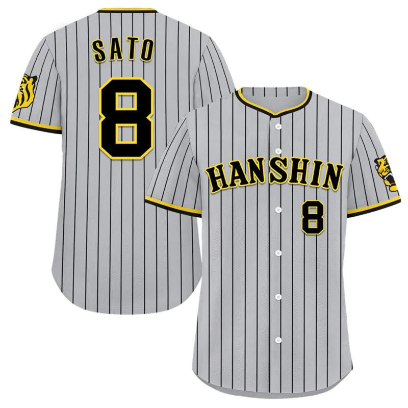 New Arrival Men&prime; S San Diego City Sublimated Colorful Stitched Youth Girls Breathable Baseball Jersey