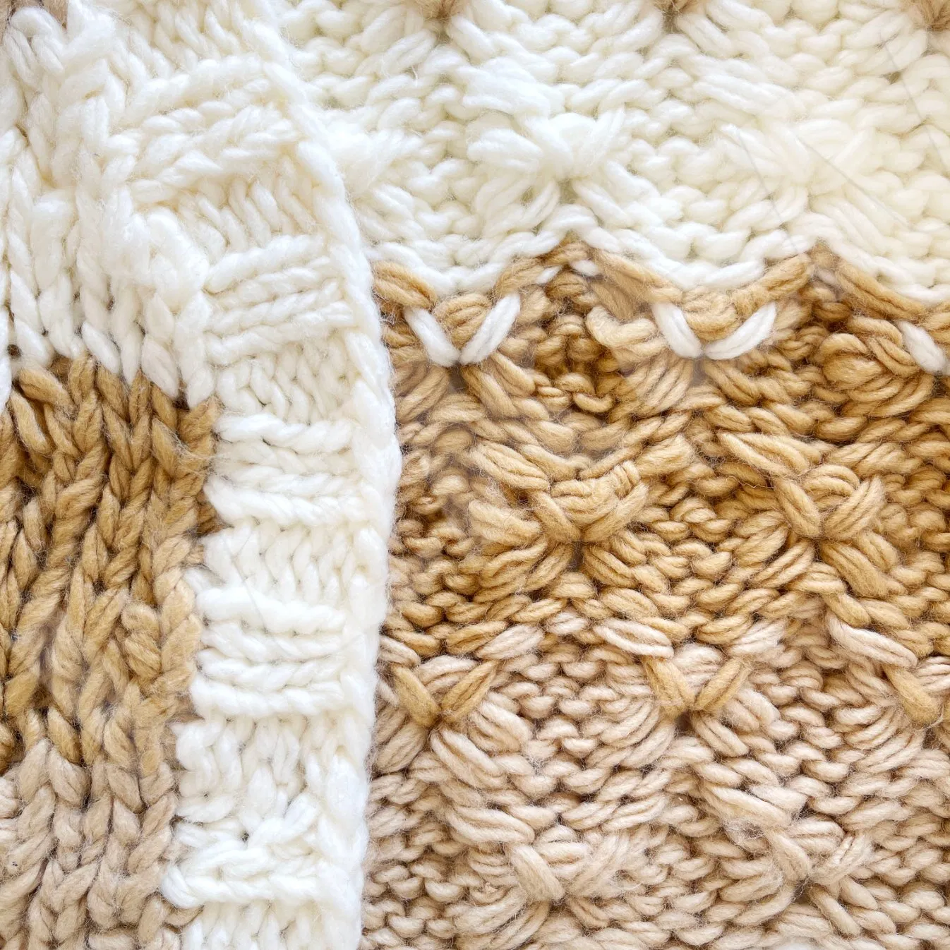 Hand Made 100% Acrylic Crochet Warm Softer Women Cardigan Sweater