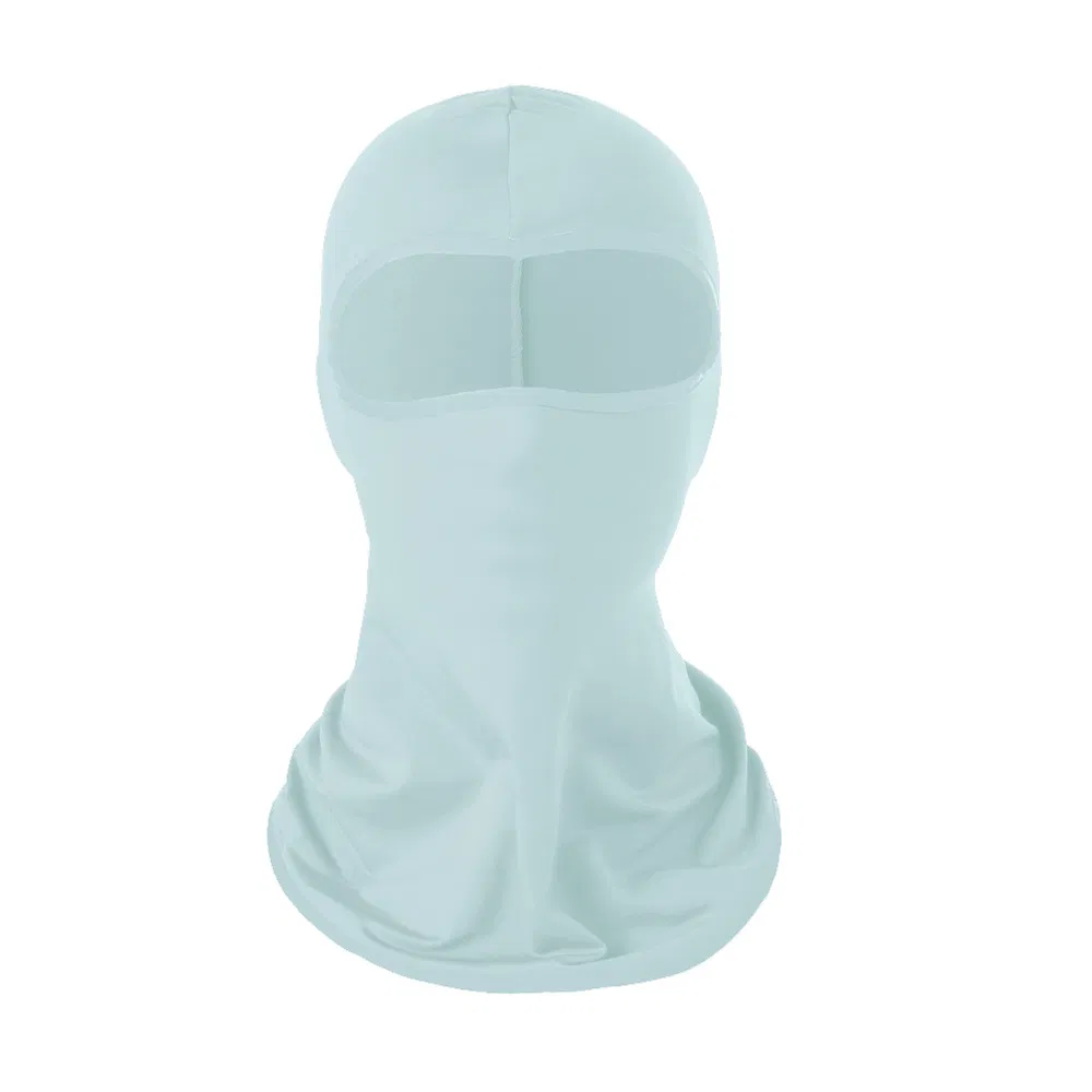 Custom Men Women Polyester Bicycle Cycling Sports Breathable Full Face Cover Ski Mask Balaclava