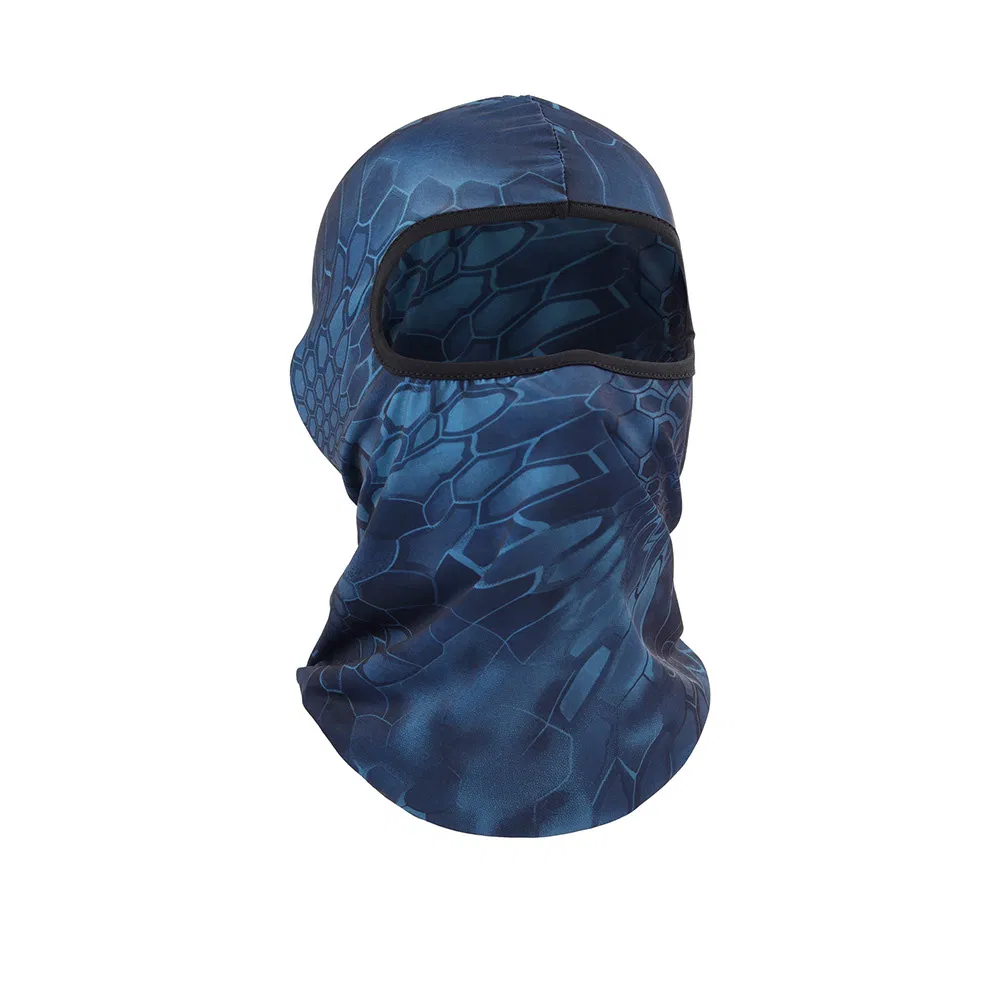 Factory Comfortable Windproof One Holes Camouflage Ski Face Mask Fashion Hats Balaclava