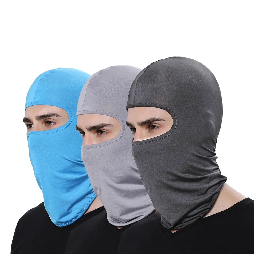 Cycling Motorcycle Balaclavas Face Mask Windproof Men Women Skiing Snowboarding Motorcycle Outdoor Sports Balaclava