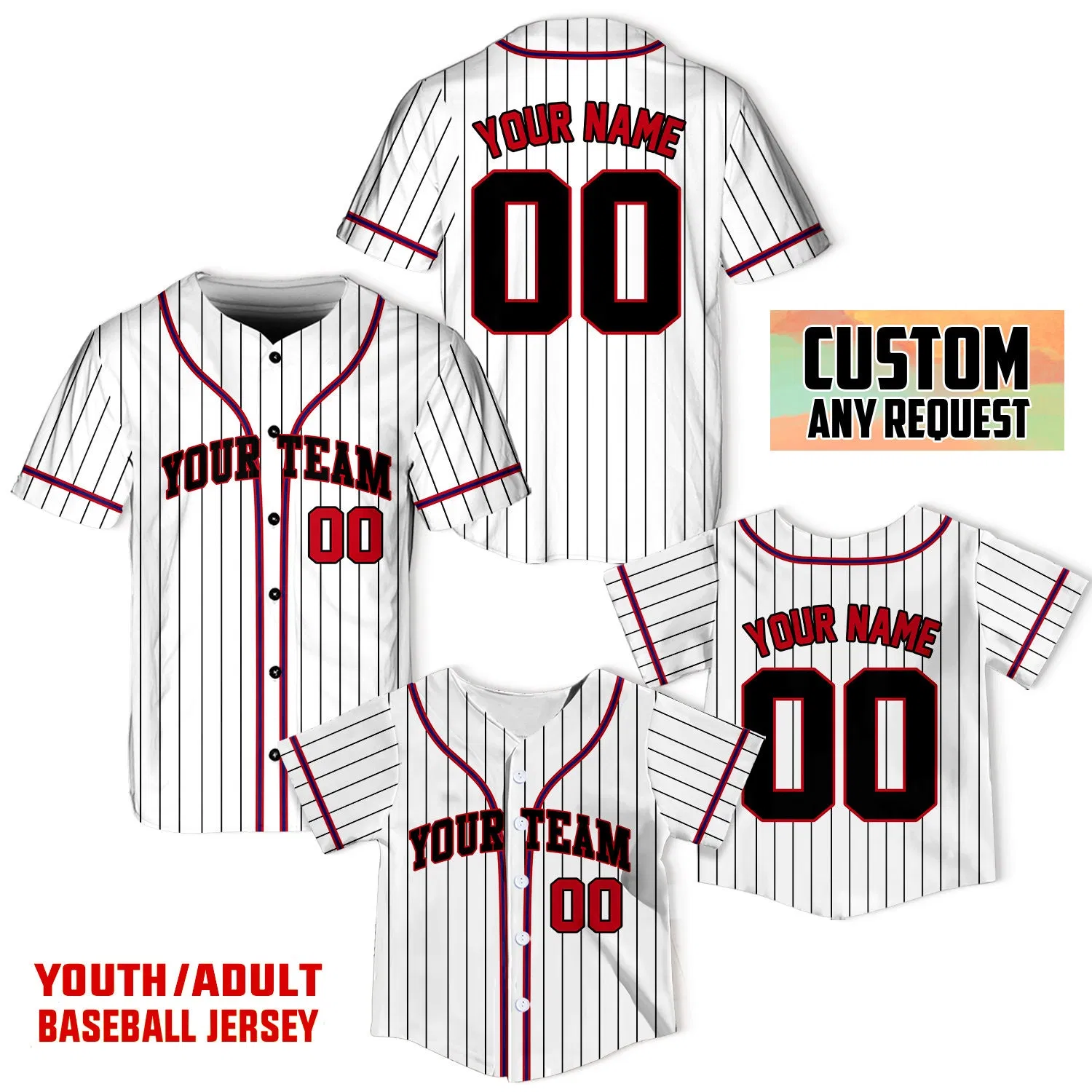Custom Men′s Cheap Soccer Football Basketball Cycling Fishing Baseball Softball Rugby Hockey Golf Shirt Uniform Sportswear Jersey with Embroidery Logo