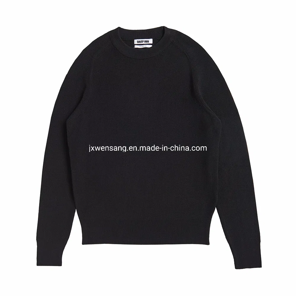 Merino Clothing Nz Women&prime;s Pullover 100% Natural Merino Wool Crew Neck Sweater Jumper