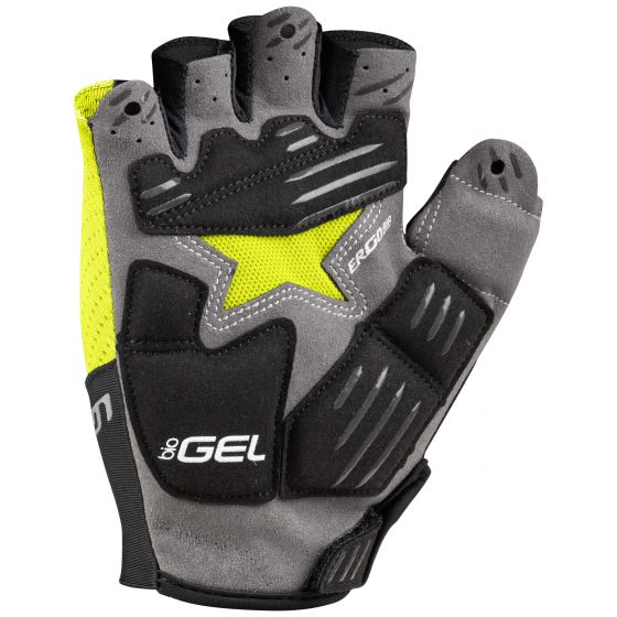 Men&prime; S Cycling Nimbus Gel Gloves