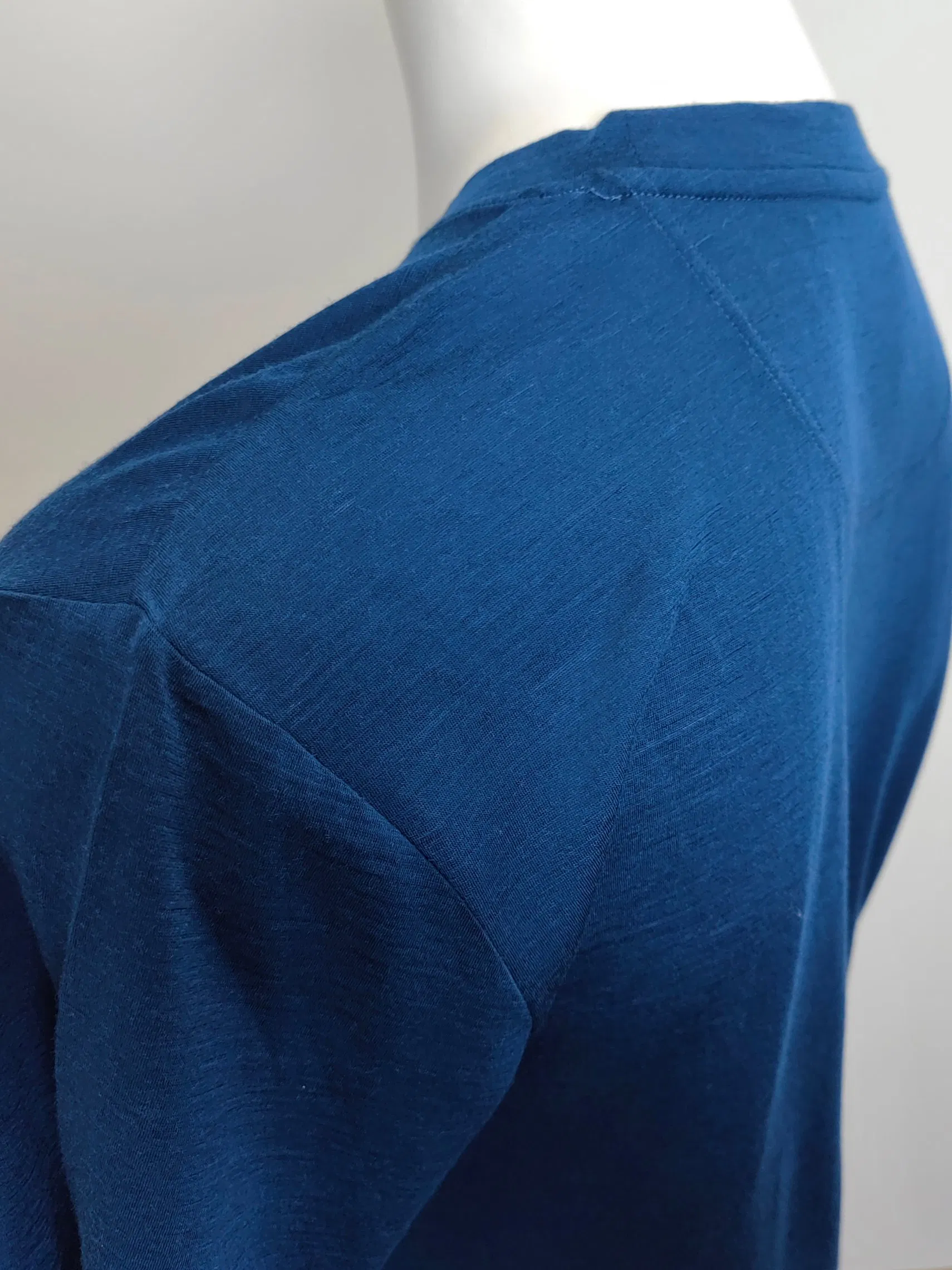 Mens Sports Merino Wool Short Sleeve Cycling Bicycle Jersey Tee