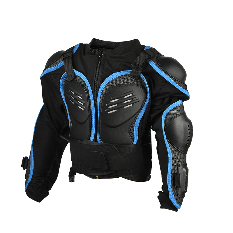 Motorcycle Armor Jacket Spine Chest for Cycling