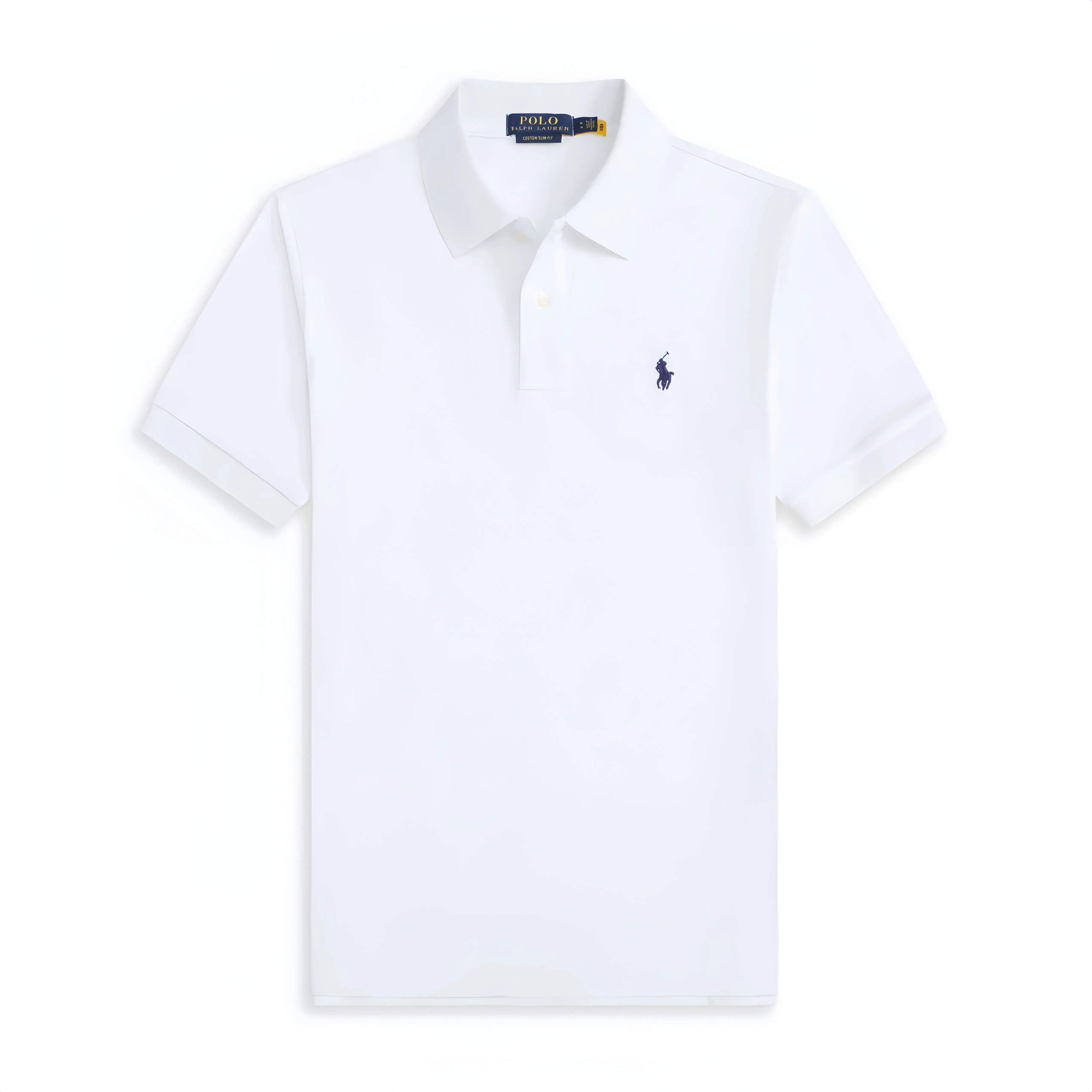 Designer Little Horse Cotton Men&prime;s Polo Shirts Embroidery Logo Golf Polo Shirt