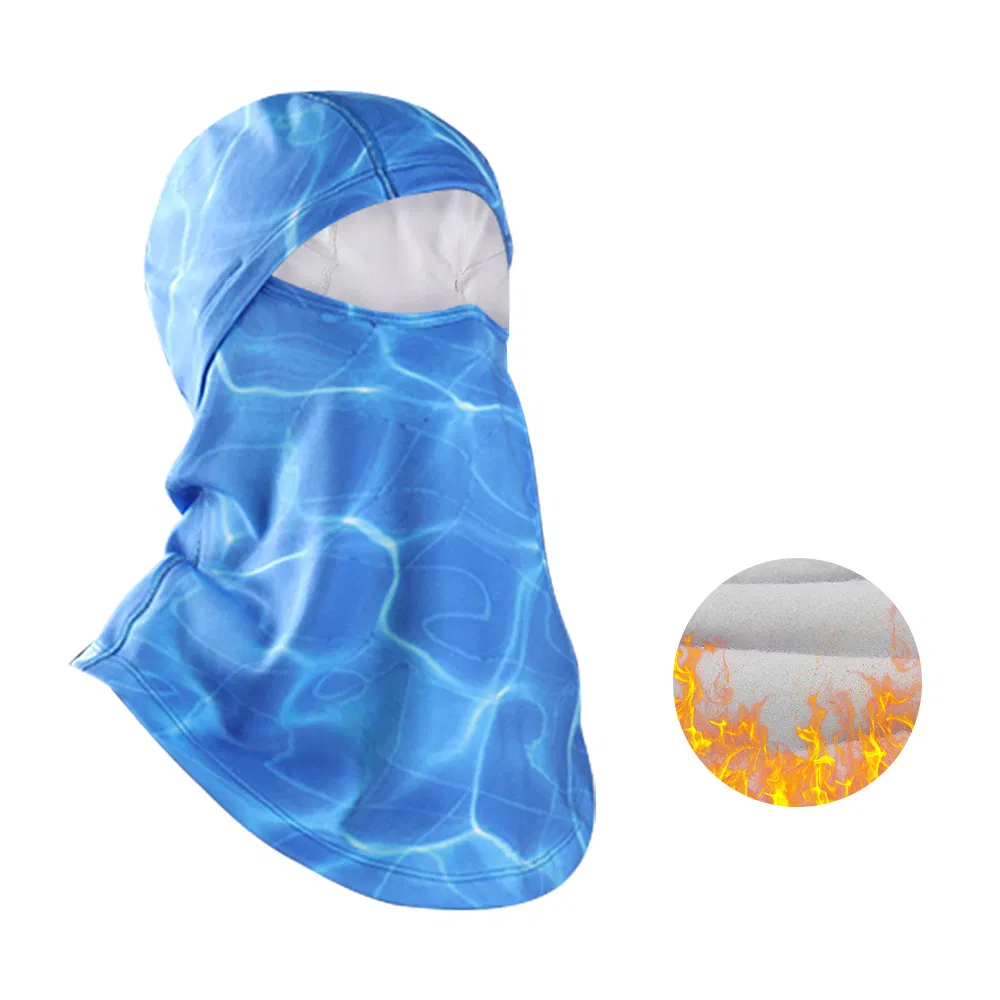 Premium Windproof Tactical Ski Mask Full Face Balaclava for Extreme Winter Sports