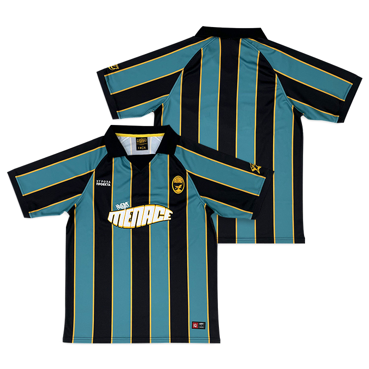 High Quality Streetwear Soccer Team Jersey Custom Classic Retro Football Jersey Shirts