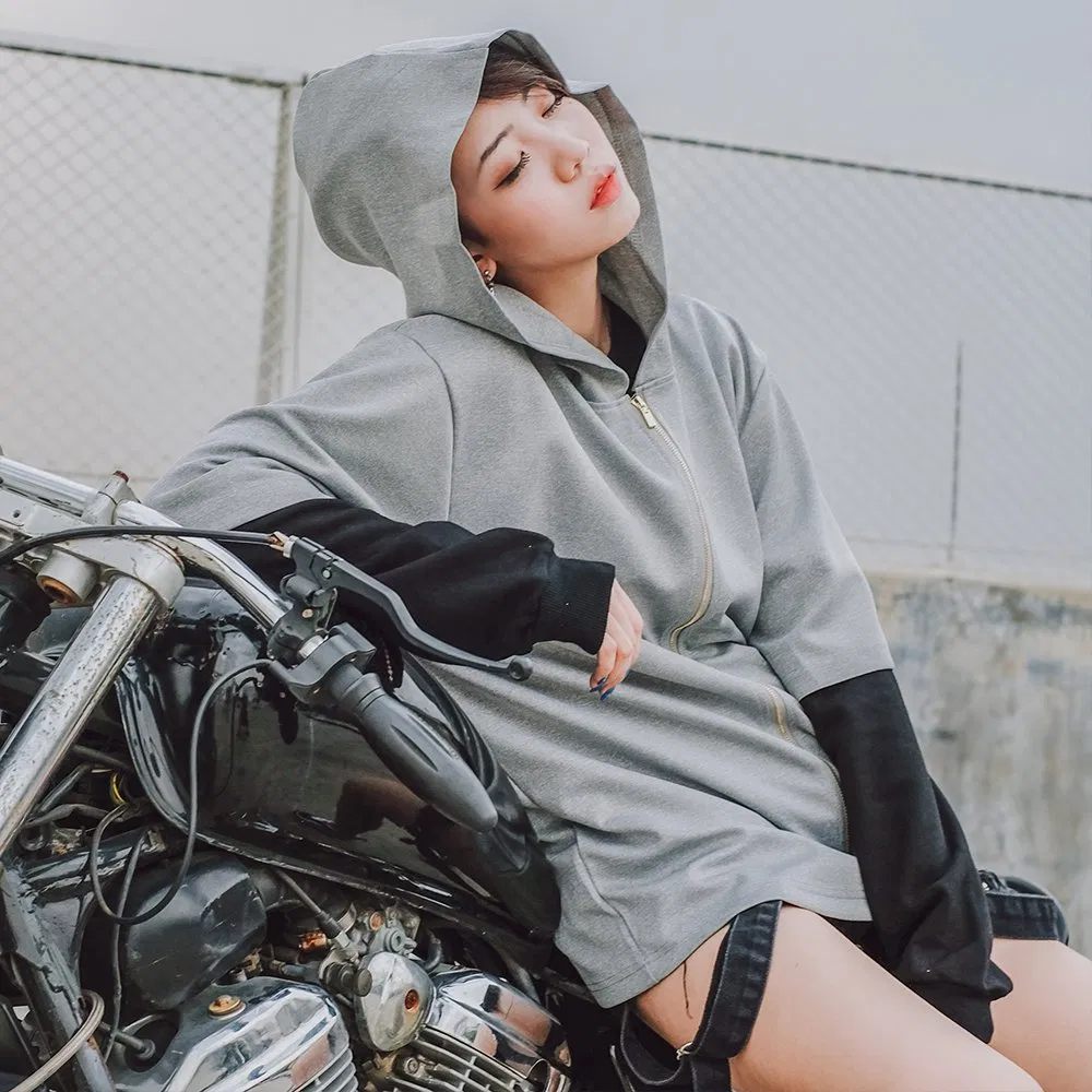 Healong Fashion Garment Sport Clothes Hoodie Custom Print Wholesale Men Women Apparel Short Sleeve Hoodies