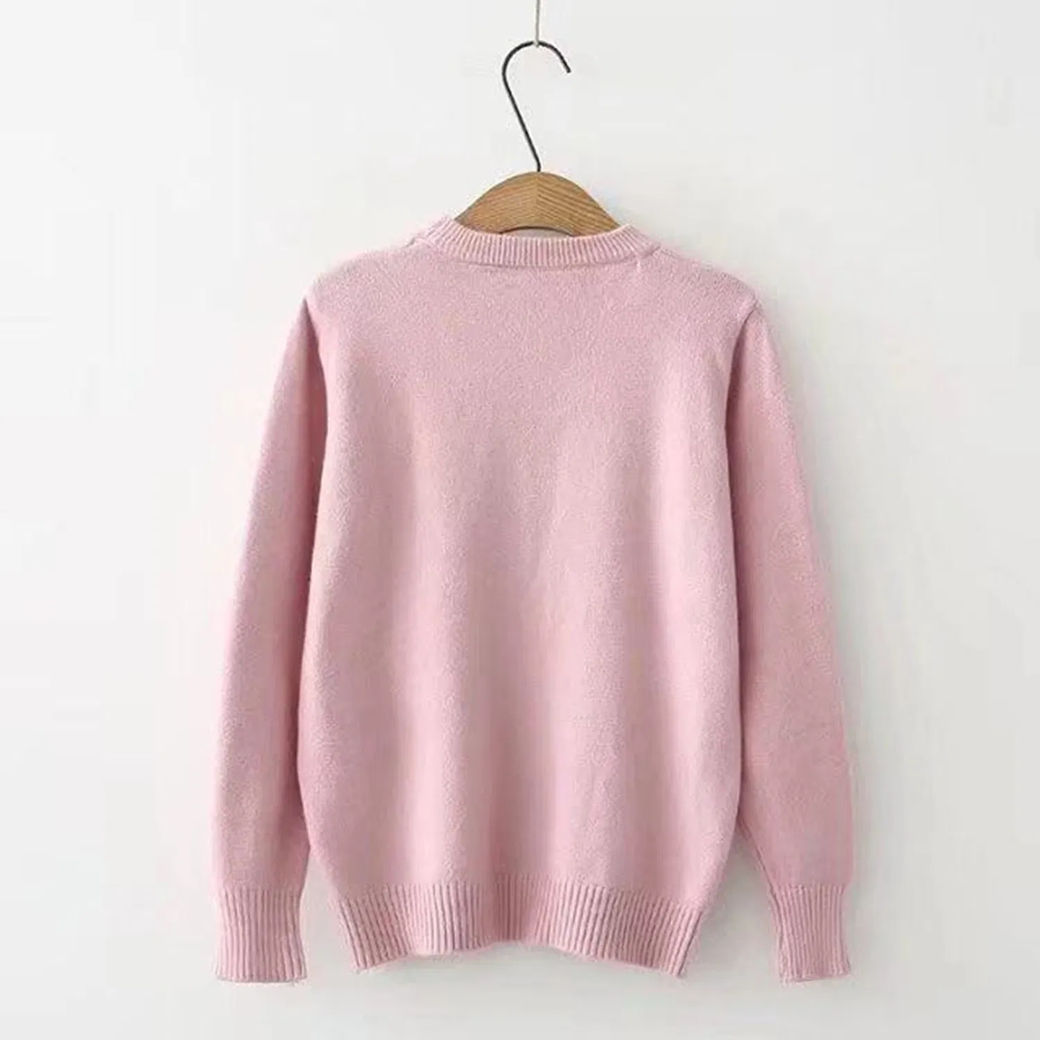 Beautiful Women&prime;s Black Sweater