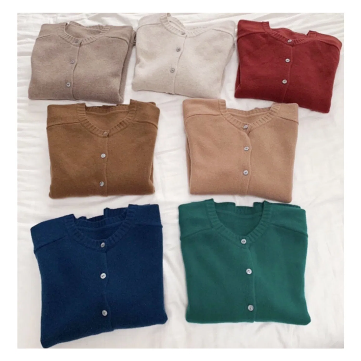 OEM Custom Fashion Women&prime;s Cashmere Sweater
