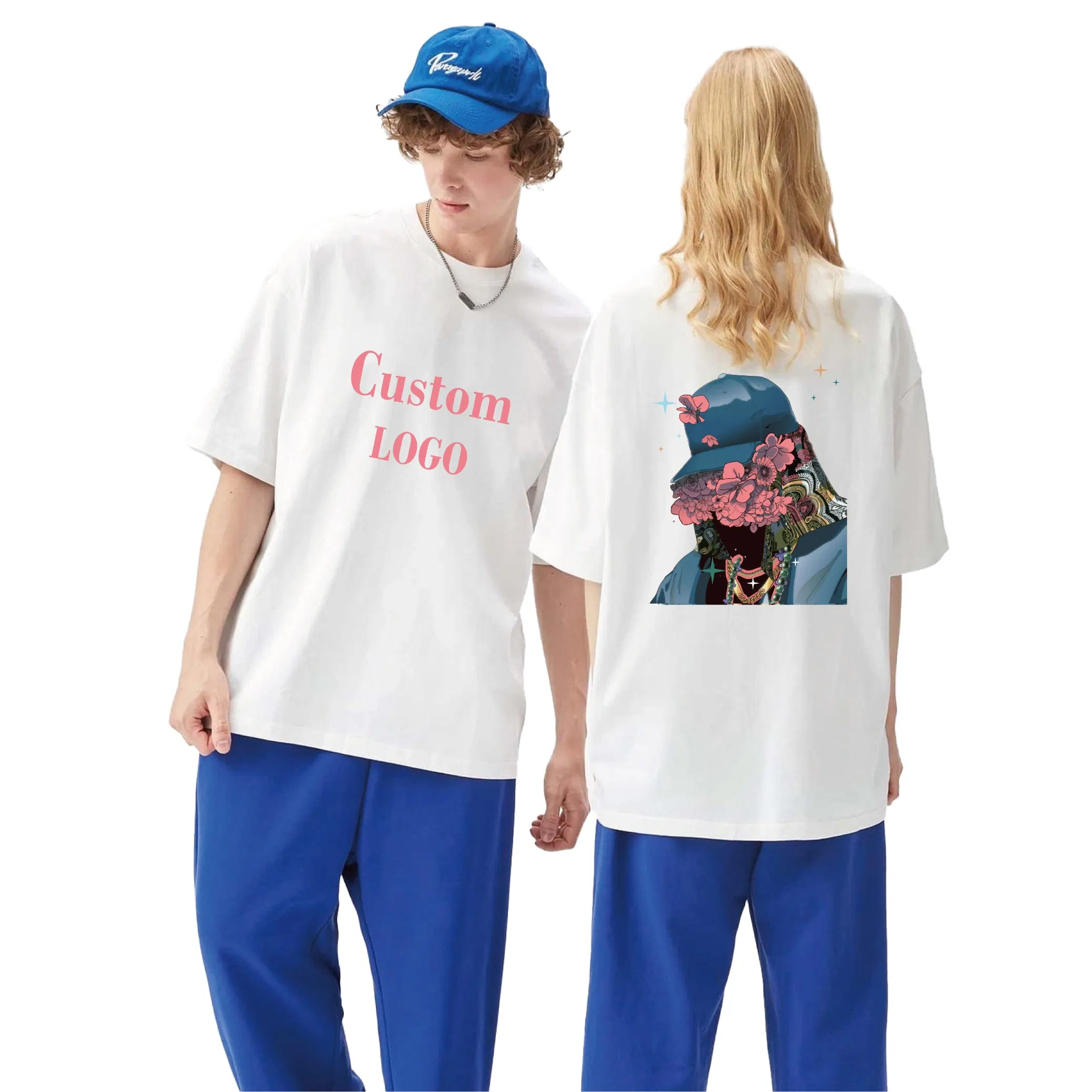 Wholesale Custom Track Suits 100% Cotton (180GSM-360GSM) Oversized Hoodies Suits Unisex