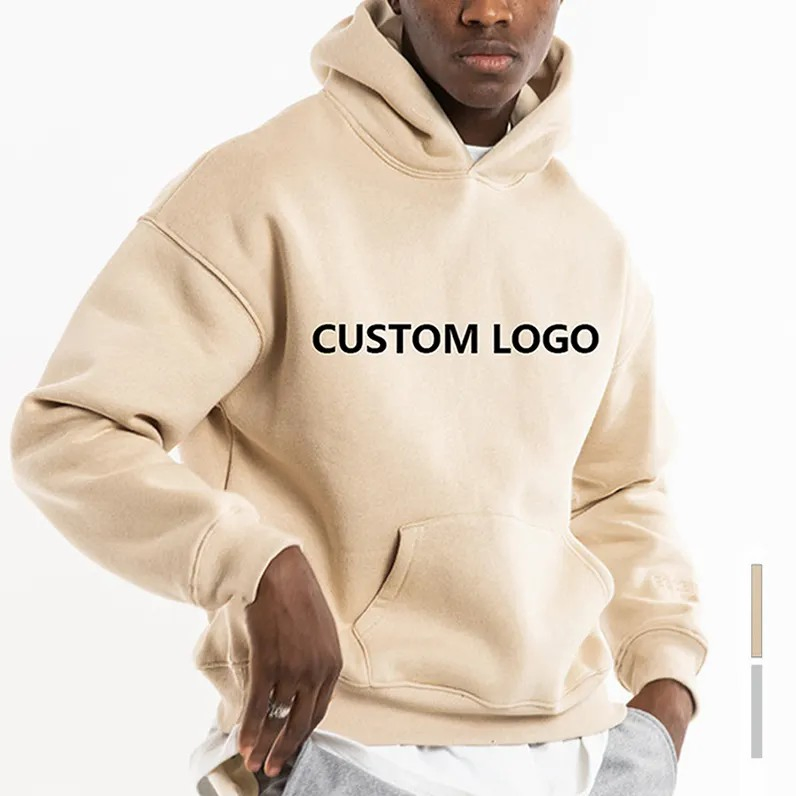 Customize Fashion Cotton Men Hoodie