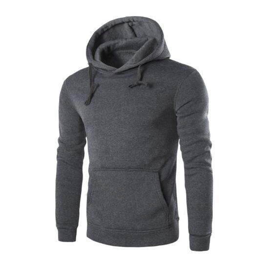 Customize Cheap Cotton Men Hoodie