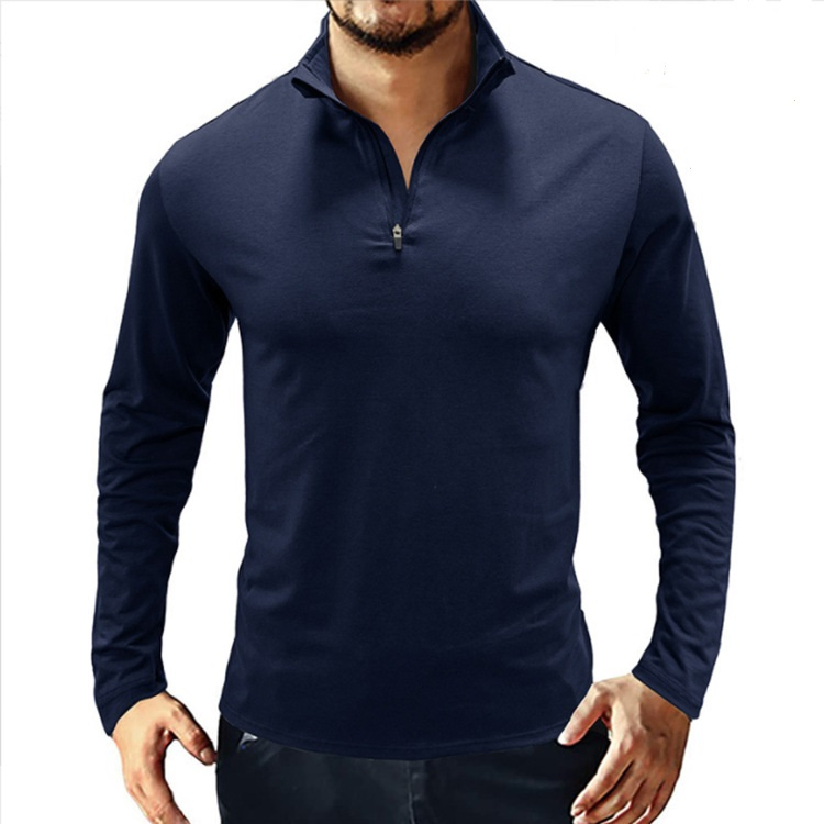 Quick Dry Sweatshirt Men Cheap Pullover