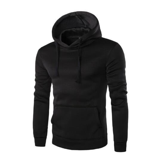 Customize Cheap Cotton Men Hoodie