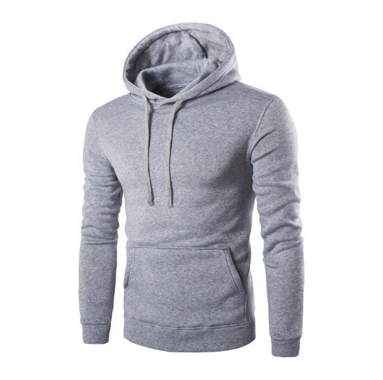 Customize Cheap Cotton Men Hoodie