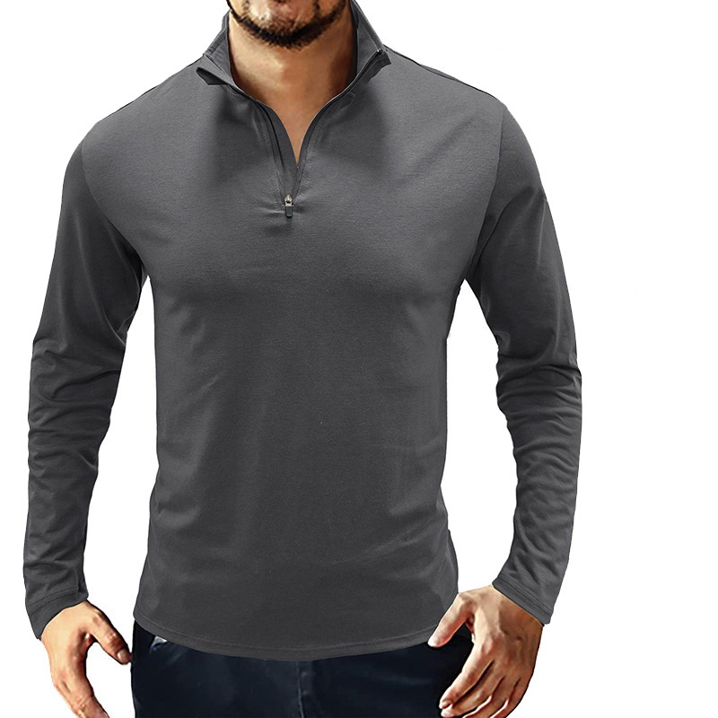 Quick Dry Sweatshirt Men Cheap Pullover