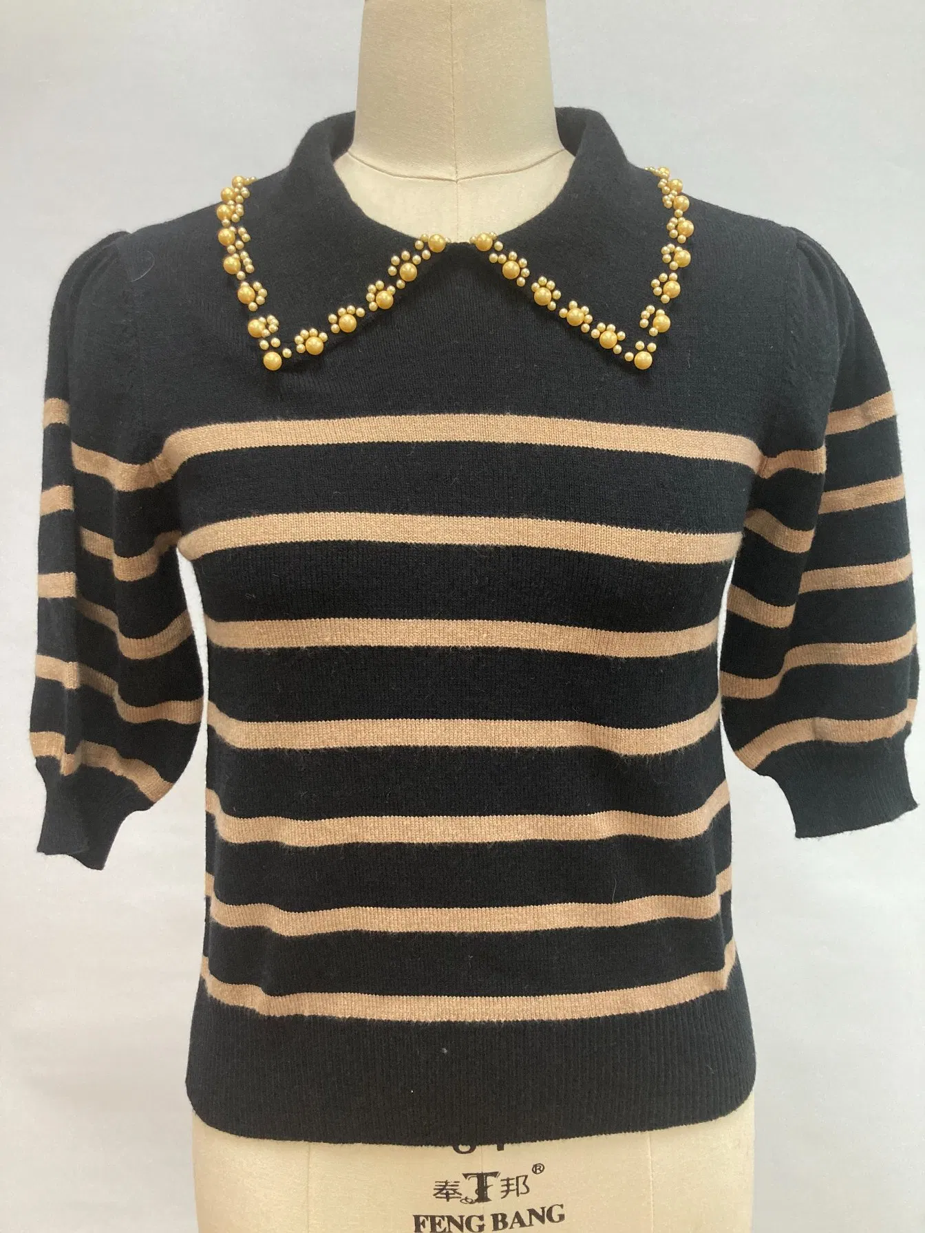 Autumn and Winter New Crewneck Sweater Knitted Women