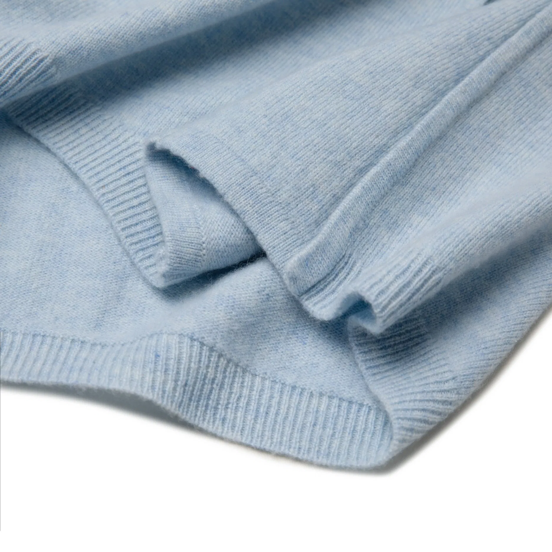 Knitting Elgent Women Pullover Oversize V Neck Soft Knitwear Pure Premium Cashmere Sweater