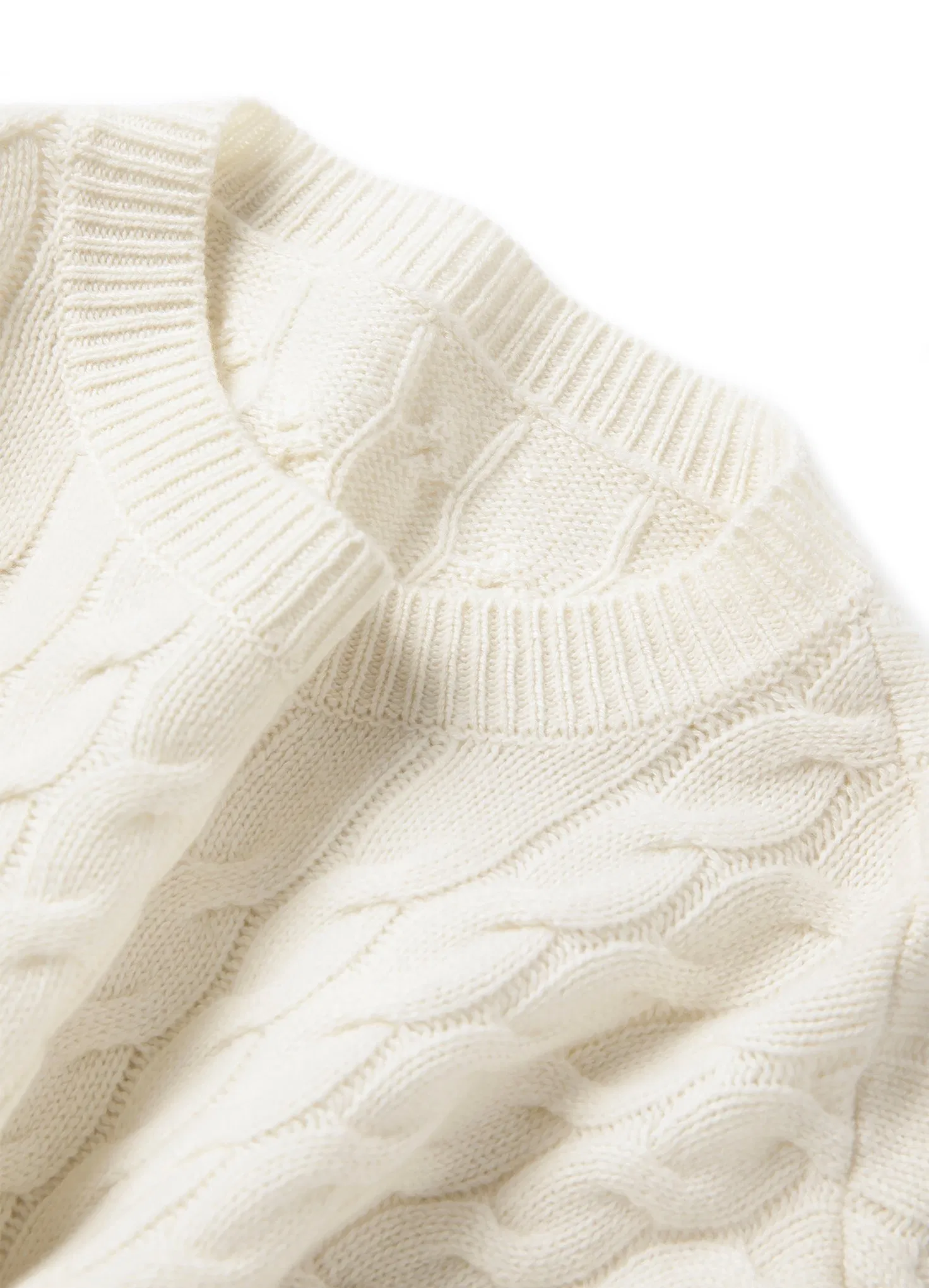 Elegant Women&prime;s 100% Pure Cashmere Crew Neck Sweater