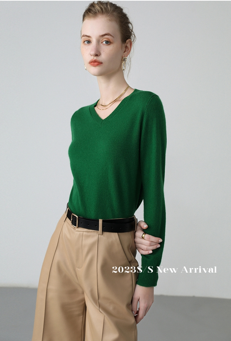 Fashion Long Sleeves Knitwear Casual Ladies Tops Women Jumper Ladies Sweater