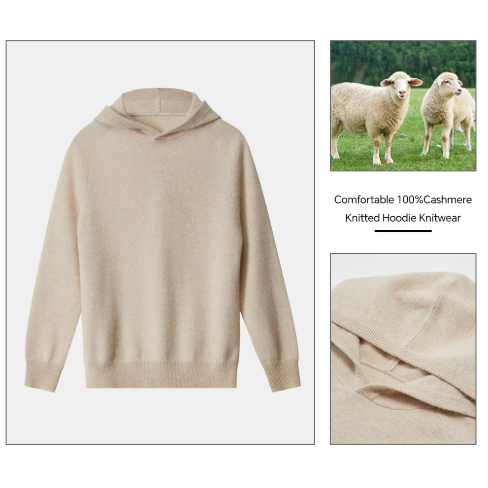 2025 Custom Men′s Handmade Knitted Jacquard Pullover Sweater Round Neck Casual Fashion Design for Autumn Season