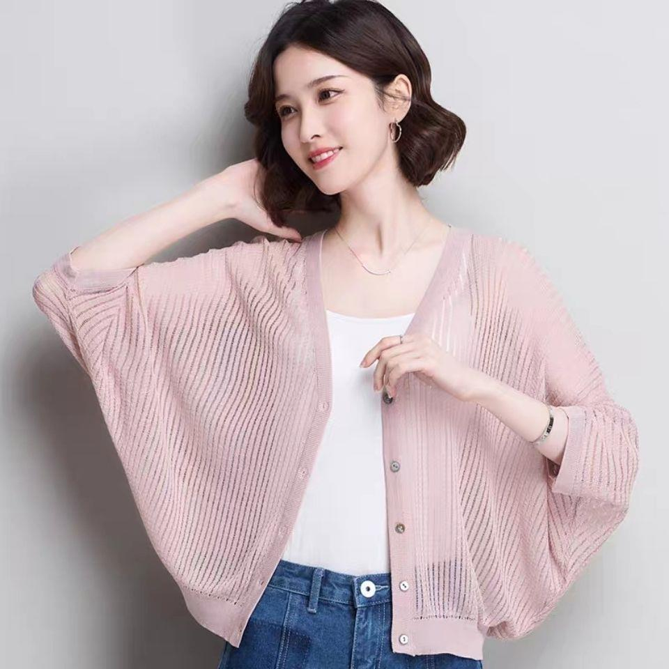 OEM Custom Logo Knit Jumper Female Sweater Flower Jacquard Pullover Thick Winter Knitwear Women Crew Neck Knitted Cardigan