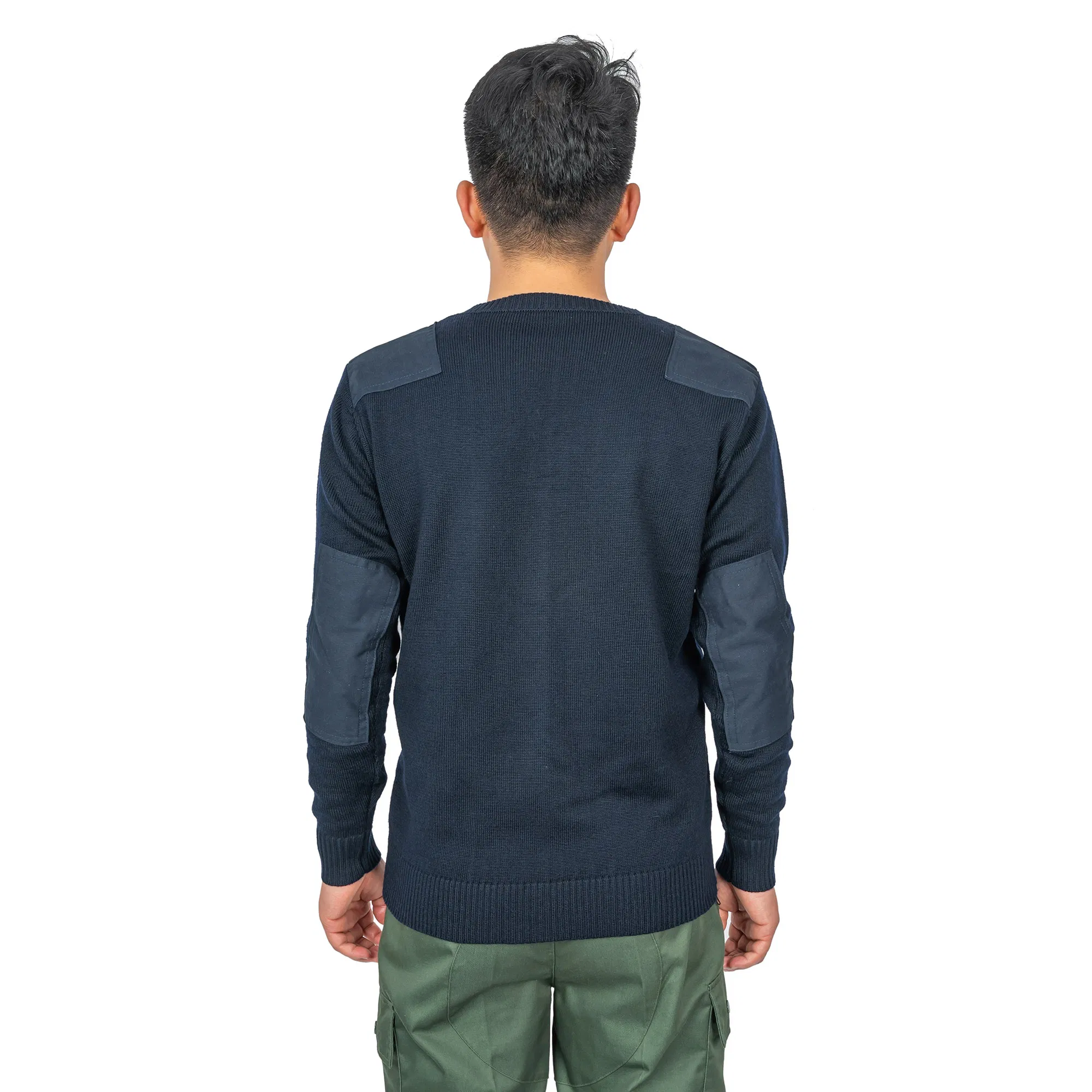 High Quality Wool Sweater with Heavy Duty Warm Soft Material
