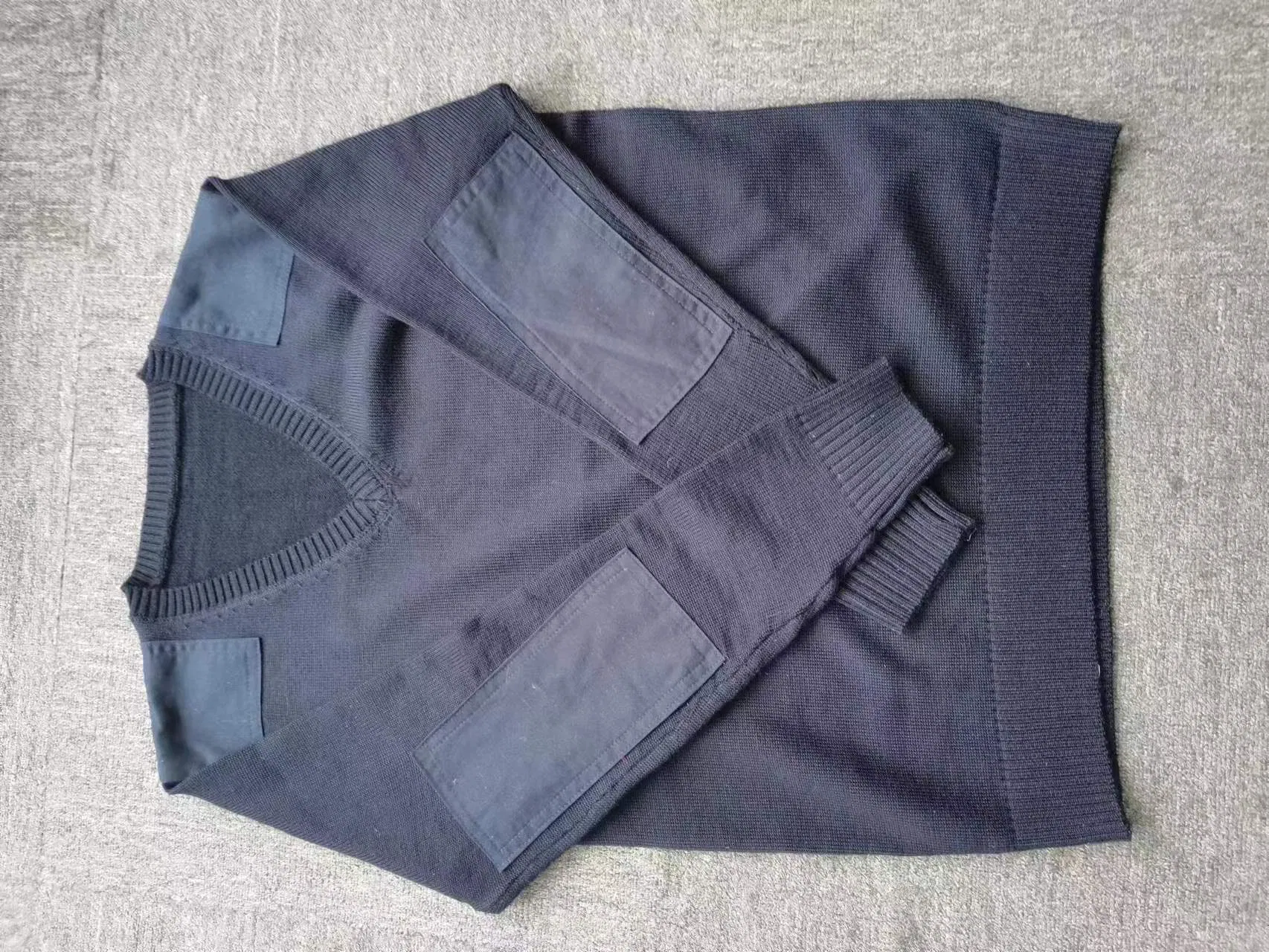 High Quality Wool Sweater with Heavy Duty Warm Soft Material