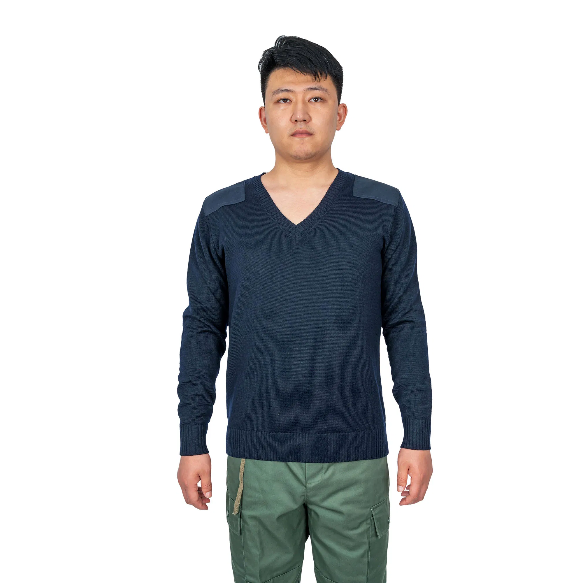 High Quality Wool Sweater with Heavy Duty Warm Soft Material
