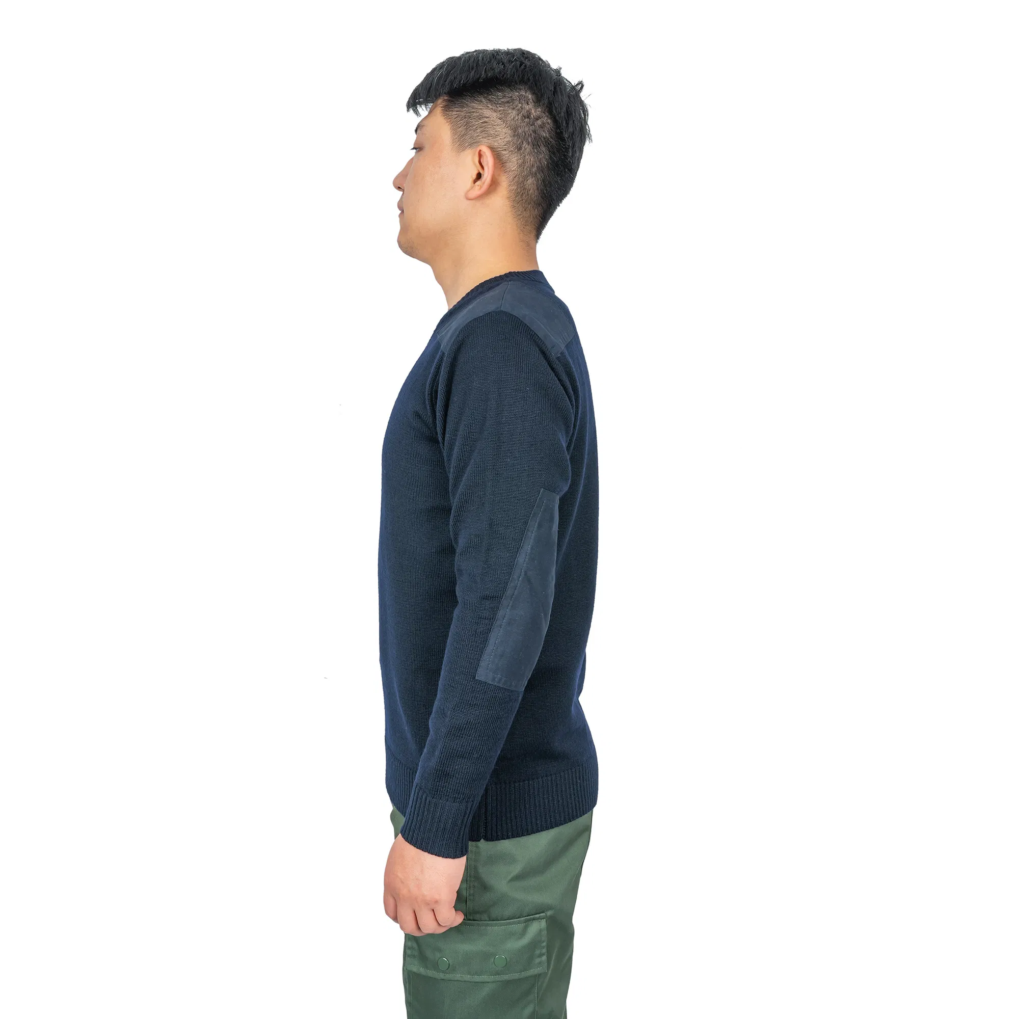 High Quality Wool Sweater with Heavy Duty Warm Soft Material