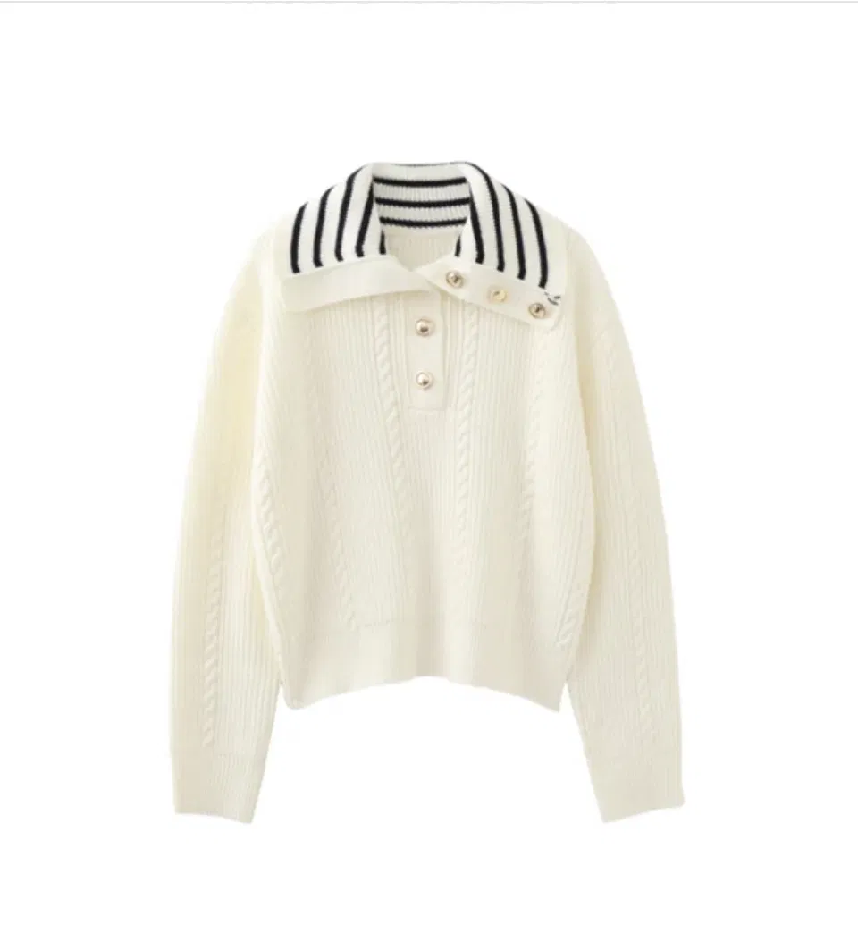 Colorful Cartoon Knitted Polo Sweater for Trendy Spring 2025