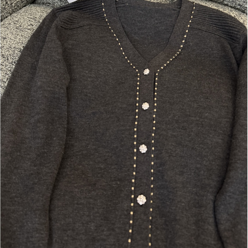 Wholesale Price Leader 31% Wool 40% Chinlon 28% Acrylic Fibers Fashion Sweater