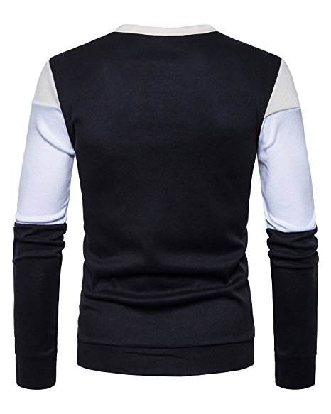 Custom Brand Men&prime;s Fashion Knitted Sweater Cardigan