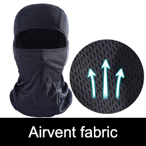 Custom Logo Manufacturer Red Tactico Ski Skull Cap Bandana Black Cagoule Windproof Mesh Outdoor Full Face Mask Balaclava