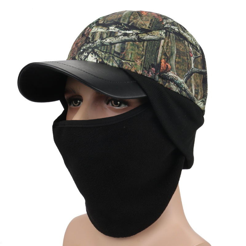 Trooper Trapper Hat Men Women Warm Winter Fashion Hats with Ear Flap Faux Fur Hunting Aviator Hat