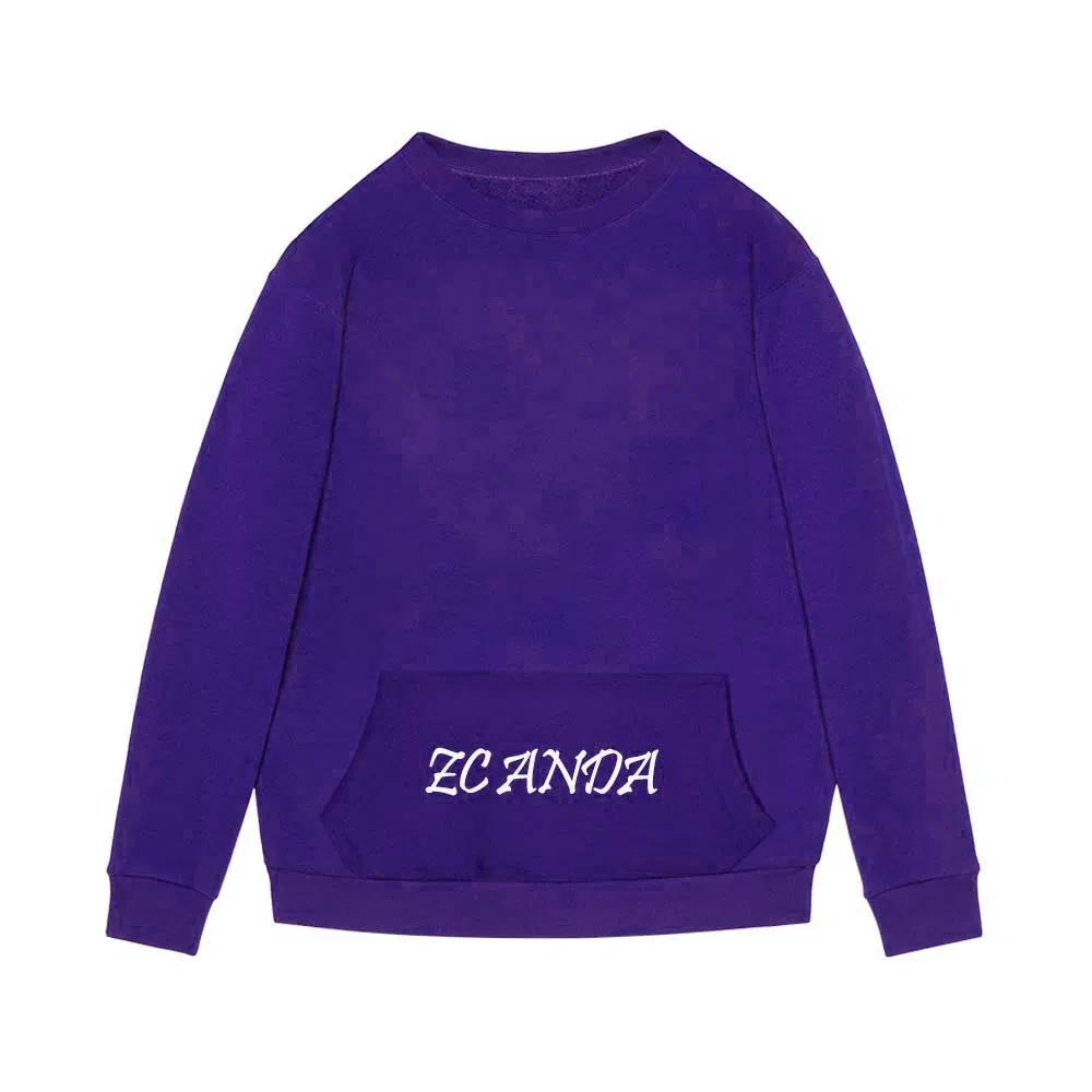 Summer Wholesale Custom Your Brand Printing Logo Long Sleeve Heavy Pullover Hoodies