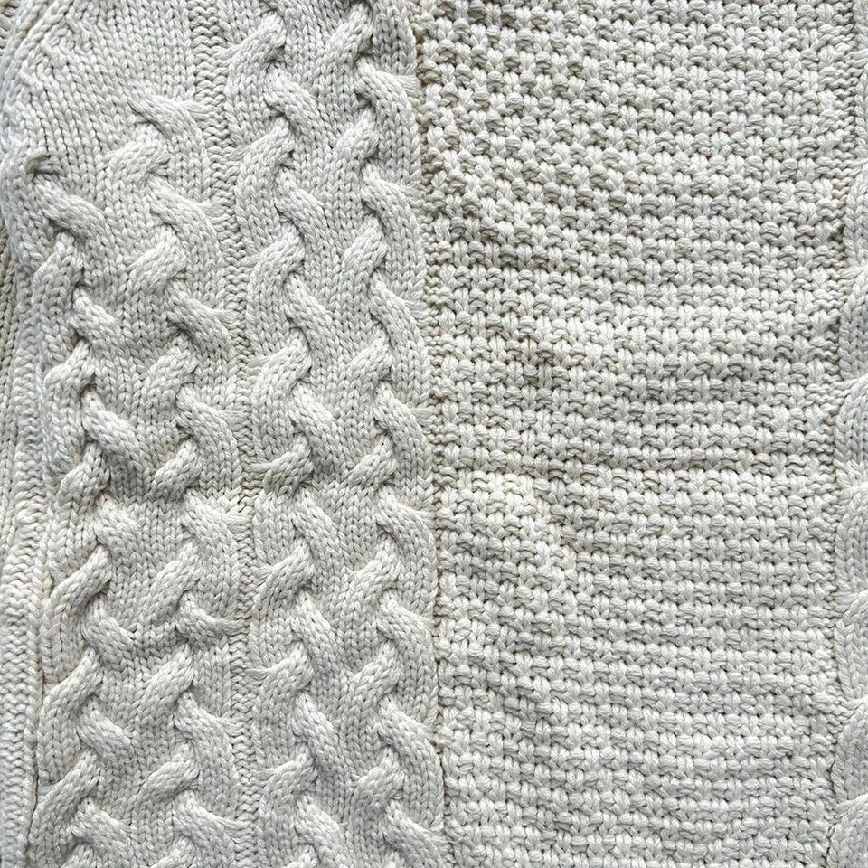 Wholesale Custom Oversized Knitted Pullover Sweater for Men