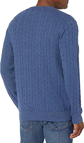 Black Knitted Classic Wholesale Soft Stretchy Sweaters for Custom
