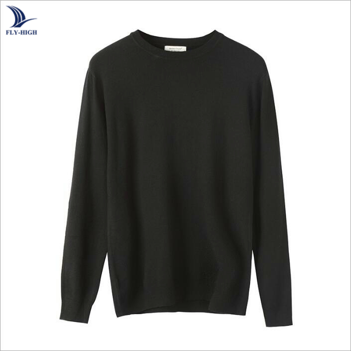 Sweaters Jersey Striped Sweater Heavyweight Sweatshirt