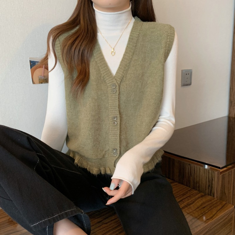 Cozy 100% Polyester Computer Knitted Pullover Sweater for All Seasons