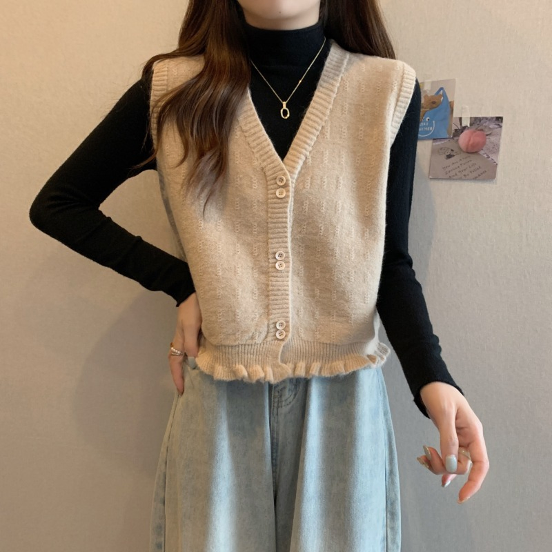 Cozy 100% Polyester Computer Knitted Pullover Sweater for All Seasons