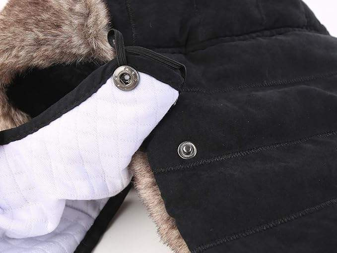 Trapper Hat Warm Winter Hats Ushanka Hunting Hat with Mask Ear Flaps Winter Cap Men Women