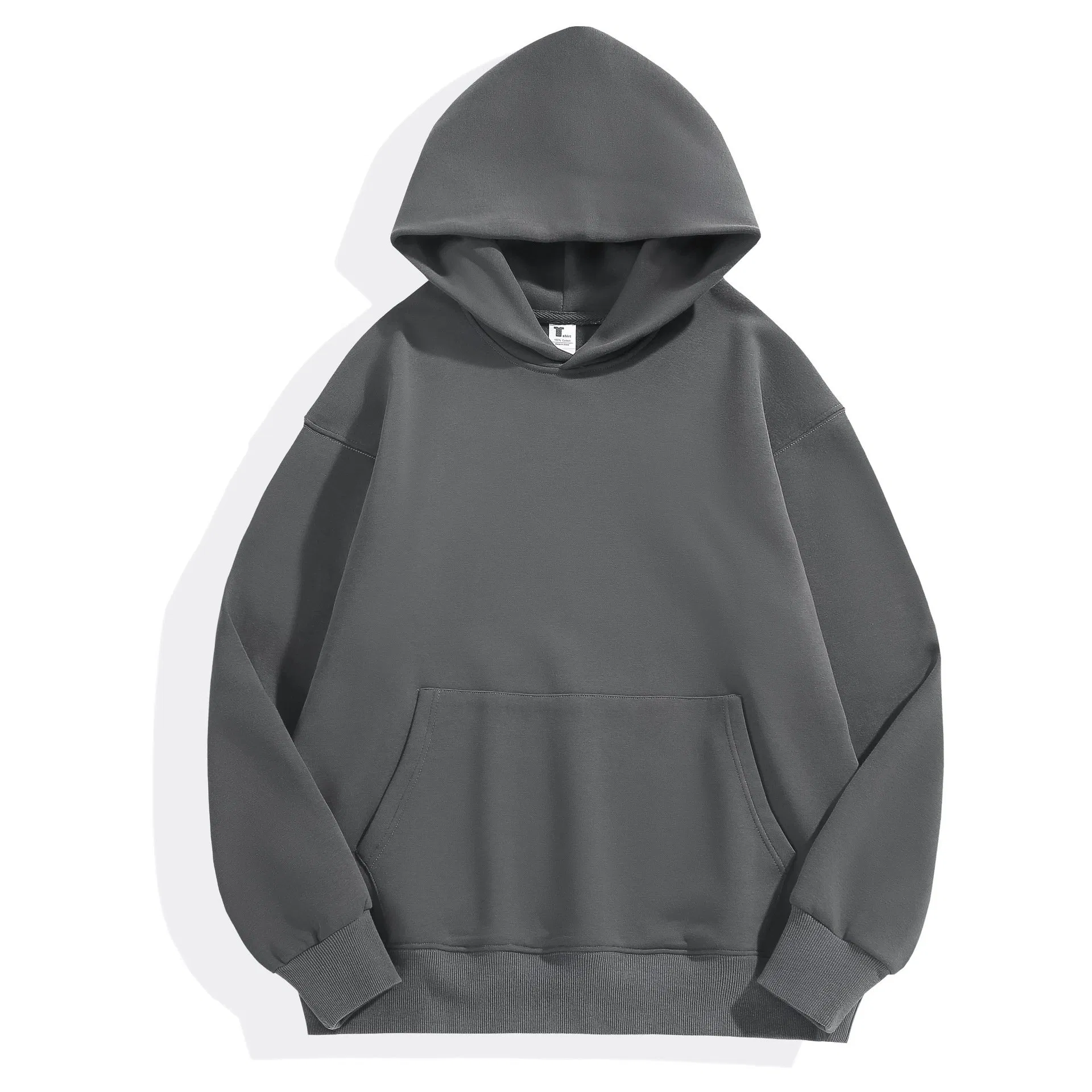 Premium Oversized Cotton Hoodies for Men and Women