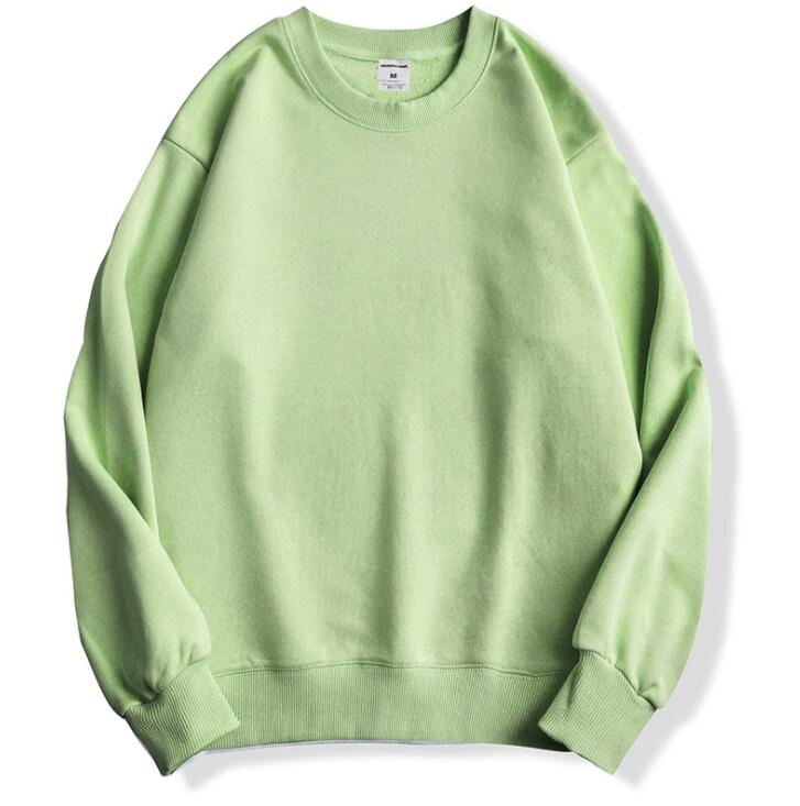Premium 100% Cotton Unisex Crewneck Hoodies for Customization