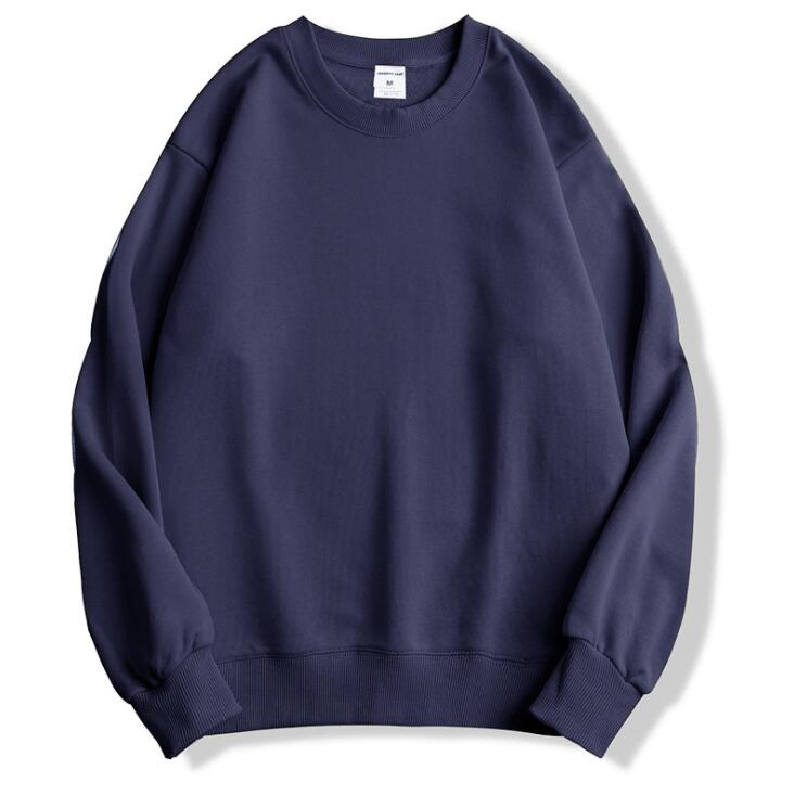 Premium 100% Cotton Unisex Crewneck Hoodies for Customization