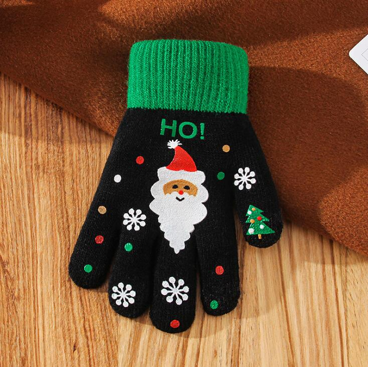 Cozy Winter Magic Gloves for Women - Perfect Christmas Gift
